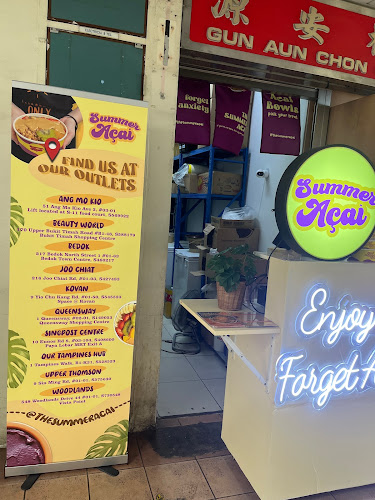 The Summer Acai - Woodlands (Vista Point) - Singapore