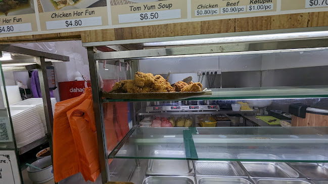 RITZ'S Kitchen (Jurong East) - Halal Certified - Singapore