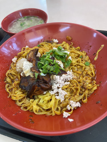 鼎记 Ding Ji Teochew Noodle - Singapore