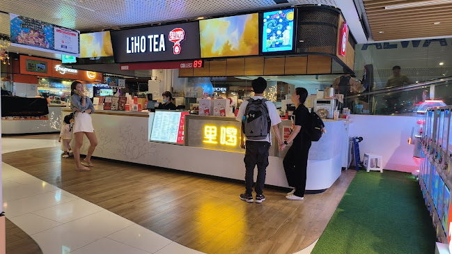 LiHO TEA @ Thomson Plaza