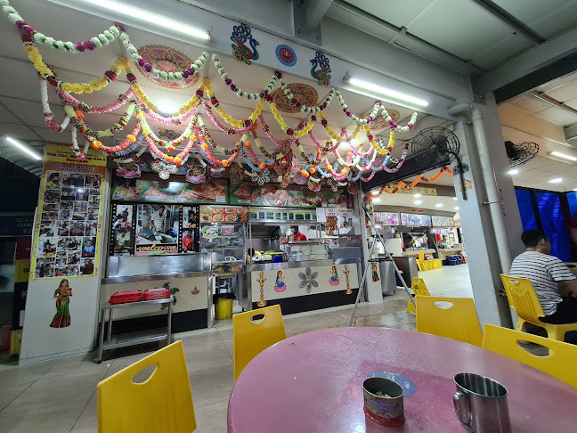 Zhi Yuan Coffee Shop 际源咖啡店 - Singapore