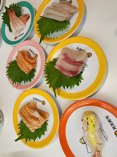 Genki Sushi Waterway Point