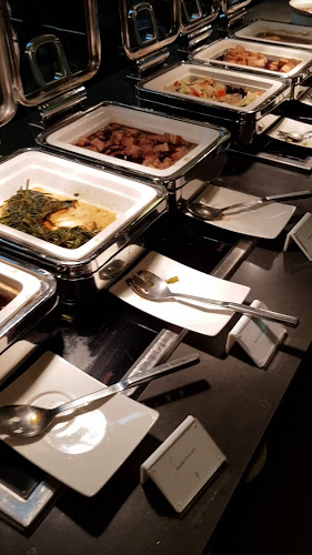 Escape Restaurant @ One Farrer Hotel - Hospitality and gastronomy