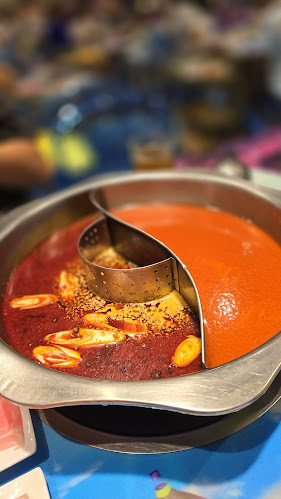 Opinii despre Shi Li Fang Hot Pot @ Eastpoint Mall în Singapore - Hospitality and gastronomy