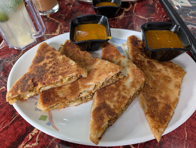 New Mahamoodiya Restaurant - Singapore