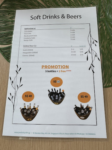 Comentarii opinii despre Positivity cafe