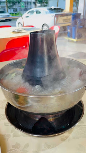 Kim Poh FishHead Steamboat - Singapore