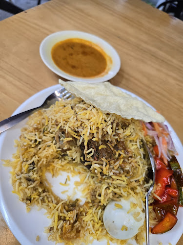 Thasevi Food - Singapore