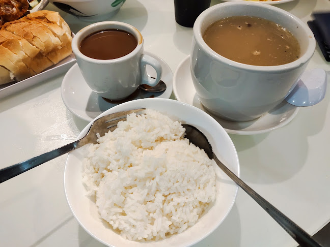 The Living Room Eating House