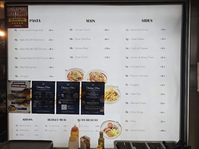 Style Palate - Singapore