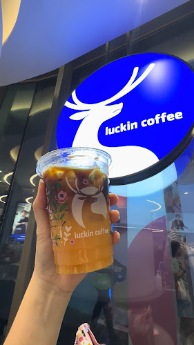 Opinii despre luckin coffee - Tampines 1 în Singapore - Hospitality and gastronomy
