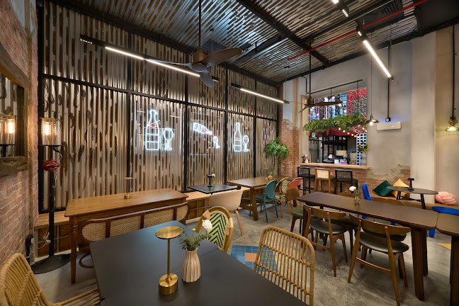 Fourgather (Telok Ayer)