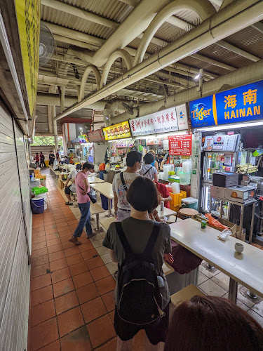 Sin Chew Satay Beehoon - Hospitality and gastronomy