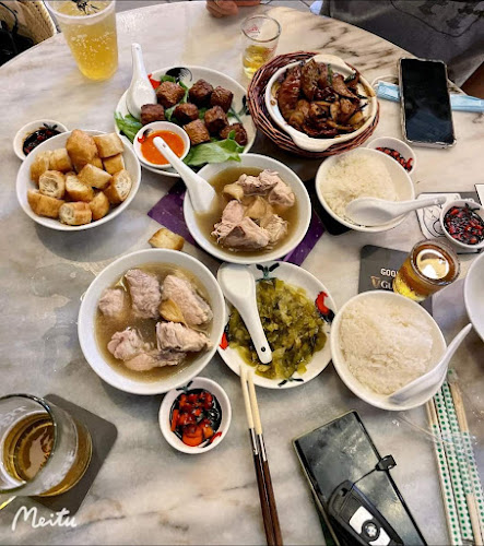 Founder Bak Kut Teh - Hospitality and gastronomy