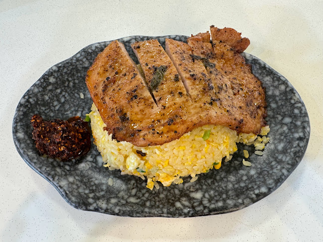 King of Fried Rice Ang Mo Kio - Singapore