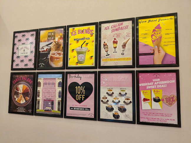 Comentarii opinii despre Cake Spade