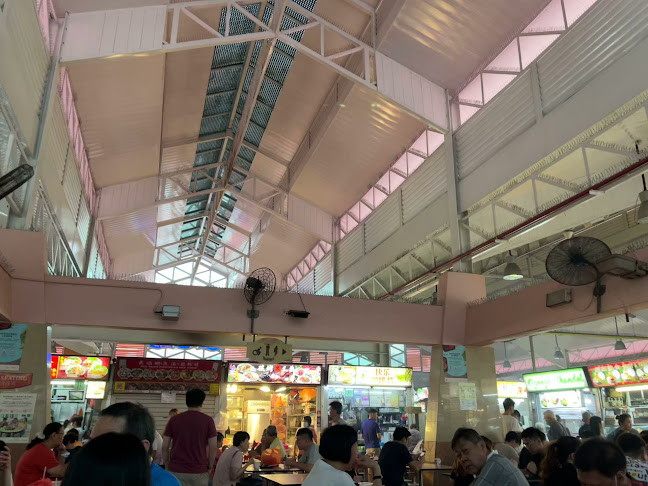 Comentarii opinii despre Chong Pang Food Centre