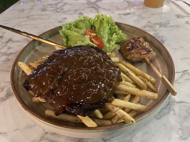 Bistro At The Park - Singapore