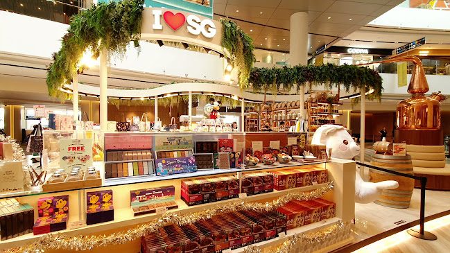 Anthology by Compendium Spirits @Jewel