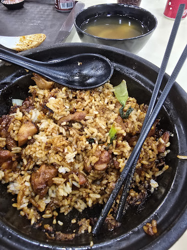 Golden Chef SG JB Claypot Rice / JB Mee Hoon Kueh