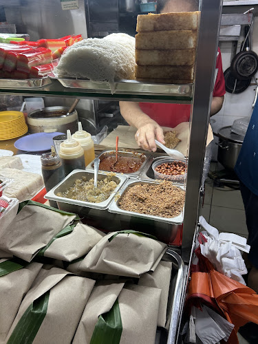 Blk 216 Bedok Food Centre and Market - Hospitality and gastronomy