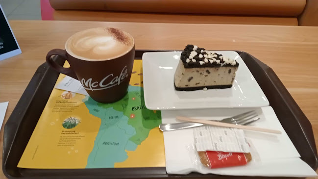 McDonald's Sengkang Sports Complex - Singapore