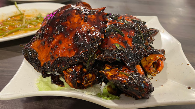 Comentarii opinii despre Eastern House of Seafood