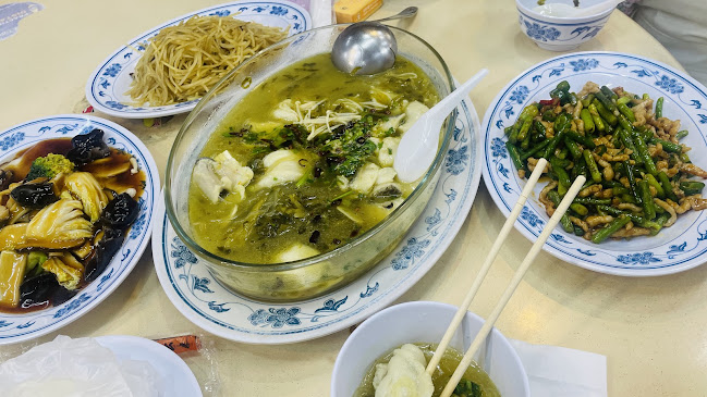 San Gu Cuisine - Singapore