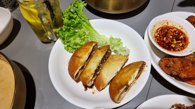 POCHA! Korean Street Dining (Tampines Mall)