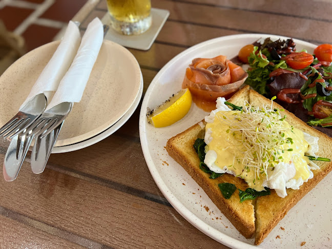 Opinii despre Cafe FuFu în Singapore - Hospitality and gastronomy