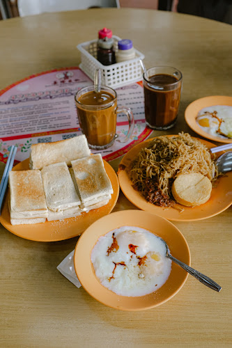 Keng Wah Sung Cafe - Singapore