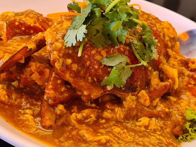 Kim's Place Seafood Restaurant - Singapore