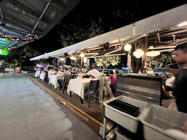 Palm Beach Seafood - Hospitality and gastronomy