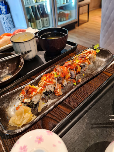 Comentarii opinii despre Kaiyo Sushi and Grill