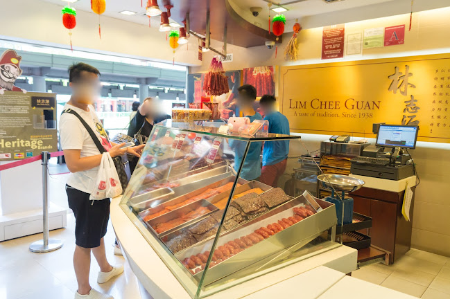 Lim Chee Guan People's Park Complex Store - Hospitality and gastronomy