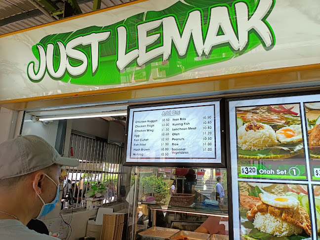 Opinii despre Just Lemak în Singapore - Hospitality and gastronomy
