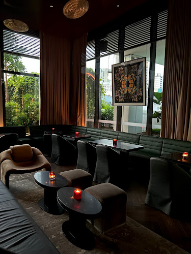 Jungle Ballroom - Singapore