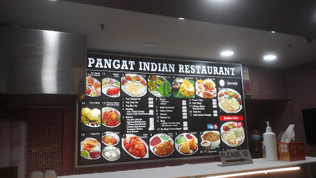 Opinii despre pangat în Singapore - Hospitality and gastronomy