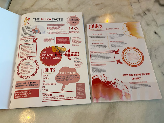 John's Pizzeria & Bakery