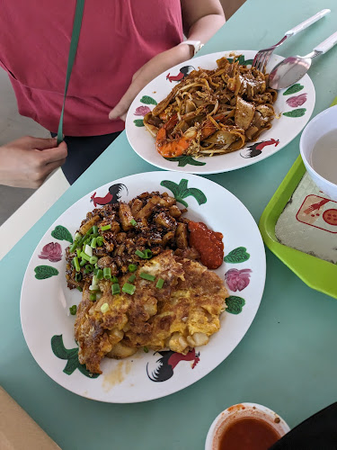 Comentarii opinii despre Green Sky Fried Kway Teow