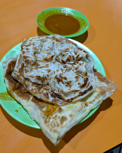 Syedusain Jemila Prata & Briyani Corner - Singapore