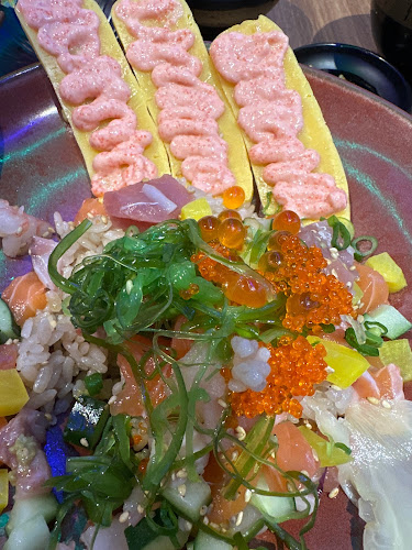 AJI ICHI Sushi Bar - Hospitality and gastronomy