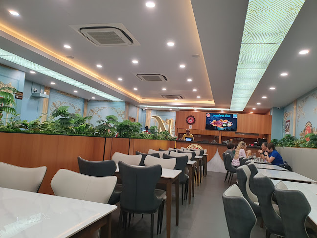 Nandhana's Bukit Merah - Hospitality and gastronomy