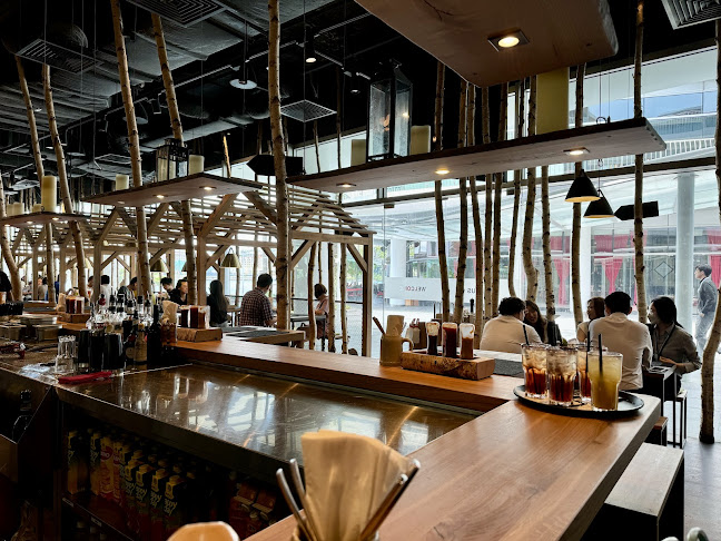 SERVUS German Burger Grill | VIVOCITY - Hospitality and gastronomy