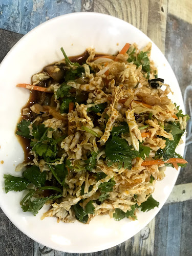 满当当原碳烧烤 Man Dang Dang - Singapore