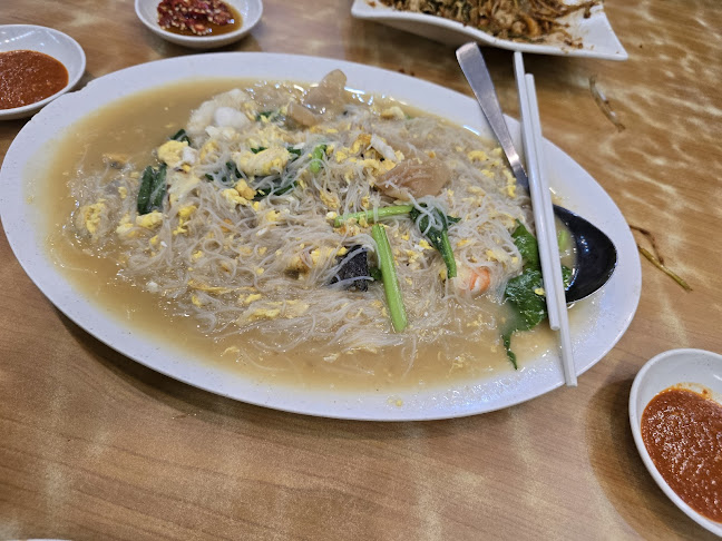 Comentarii opinii despre Leong Ji Kitchen