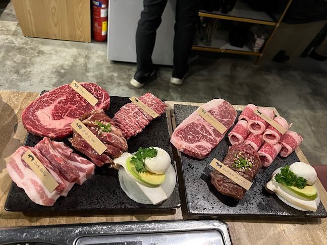 Comentarii opinii despre Nami Korean Grill House by Hanjip