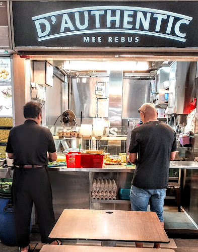 D'Authentic Mee Rebus (#01-38)