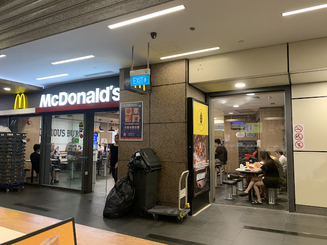 McDonald's Toa Payoh HDB Center