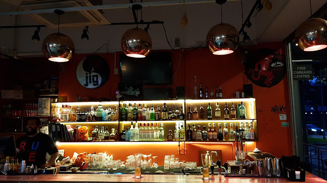 Kings Cross Bar and Restaurant Singapore - Singapore